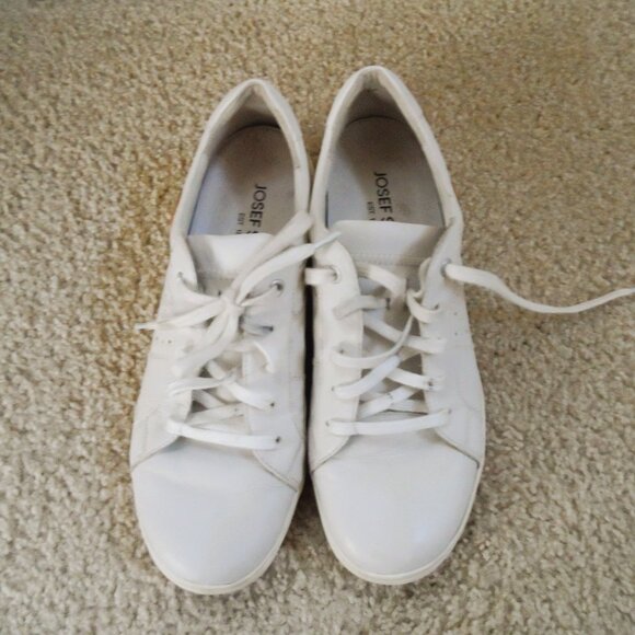 Josef Seibel White shoes size 9 - Picture 7 of 14